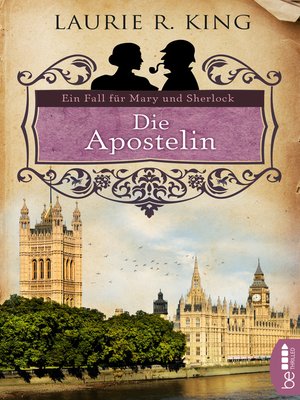 cover image of Die Apostelin